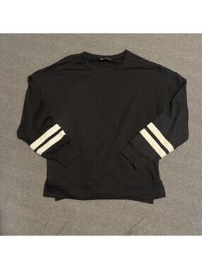 Pretty garden Women's Black Shirt
